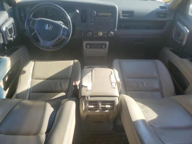 2009 Honda Ridgeline RTL