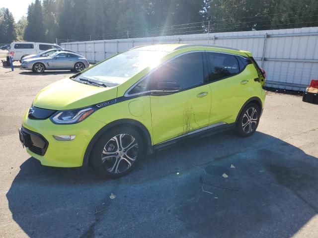 2019 Chevrolet Bolt EV Premier