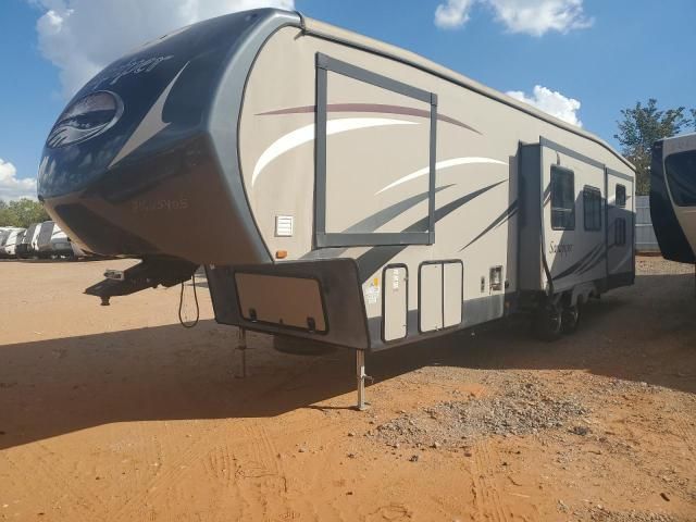 2016 Forest River TRL Encl