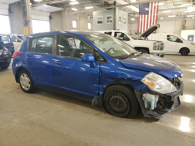 2009 Nissan Versa S