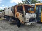 2023 Isuzu NRR Refuse Truck