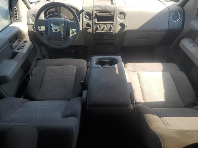 2006 Ford F150 Supercrew