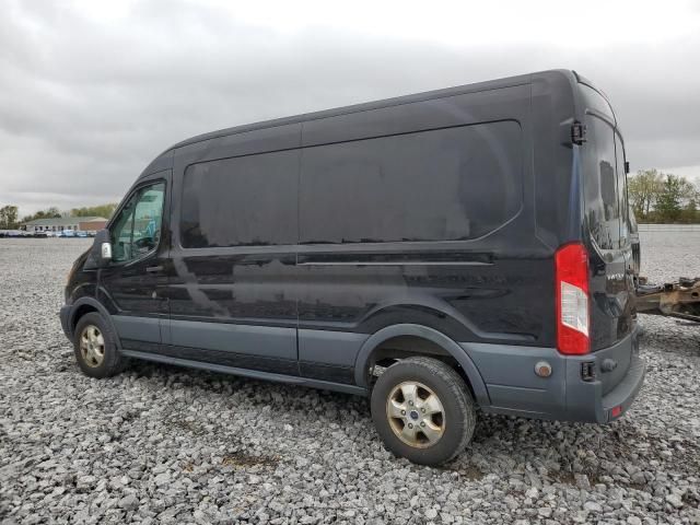 2017 Ford Transit T-250