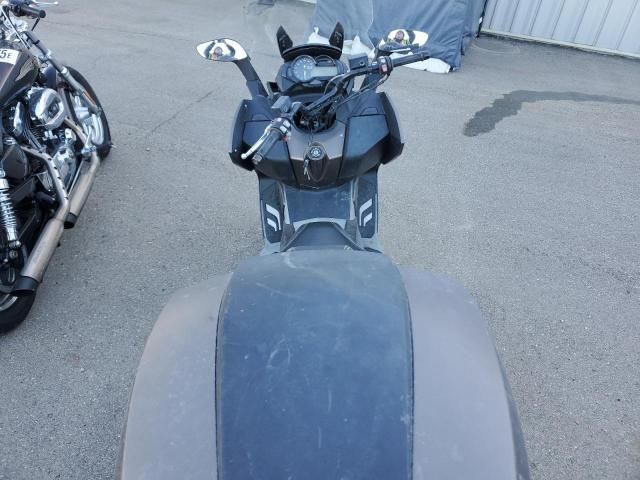 2017 BMW C650 GT