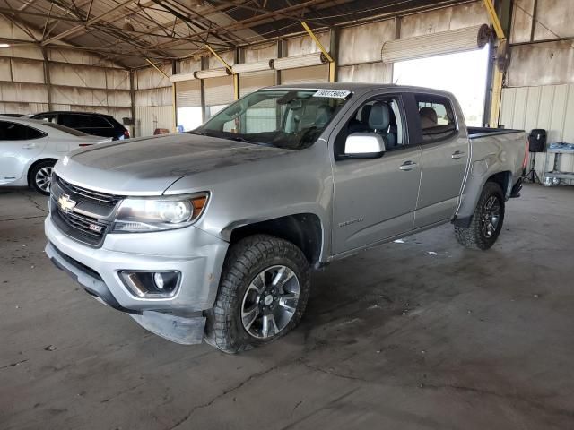 2018 Chevrolet Colorado Z71