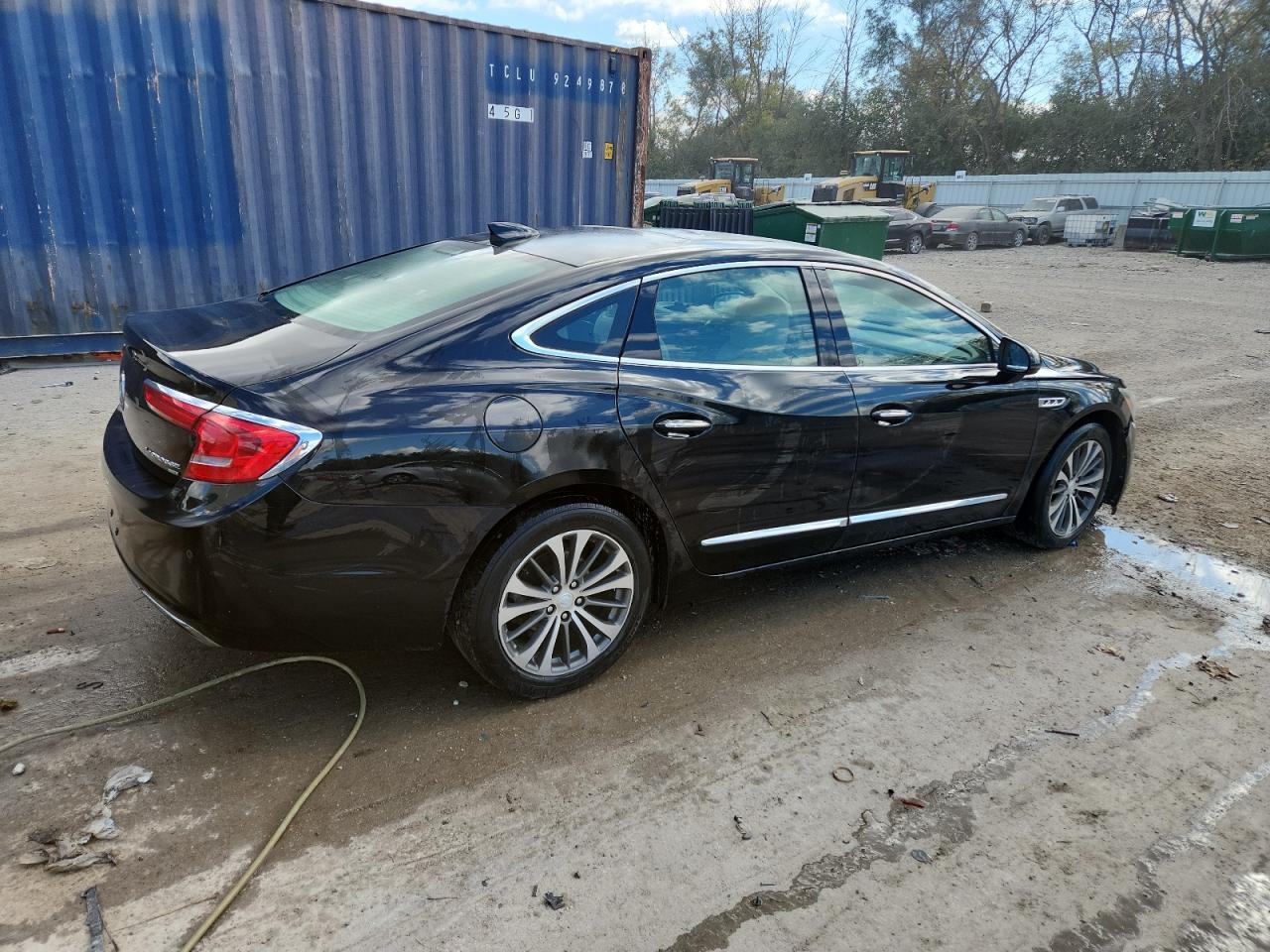 2019 Buick Lacrosse Essence