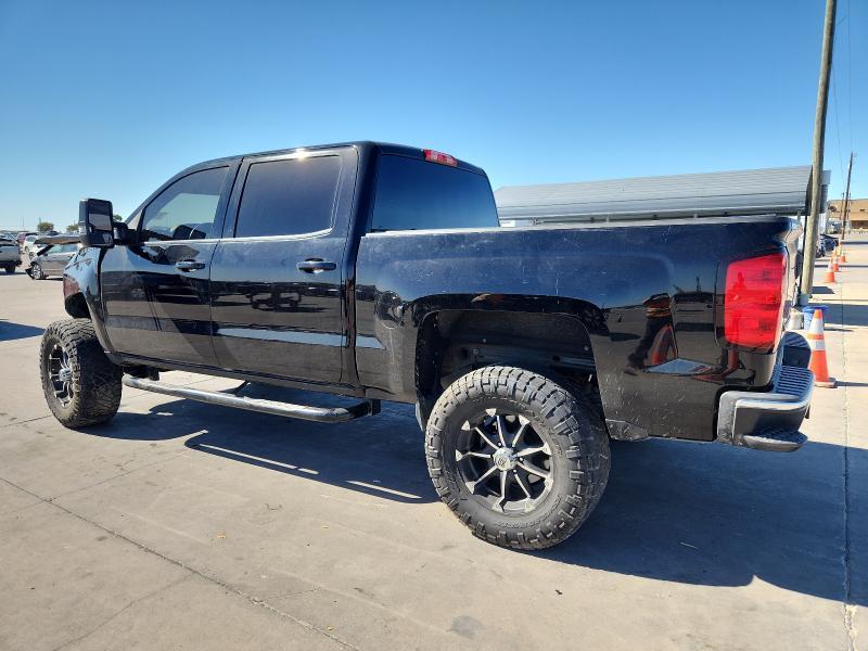 2014 Chevrolet Silverado C1500 LT