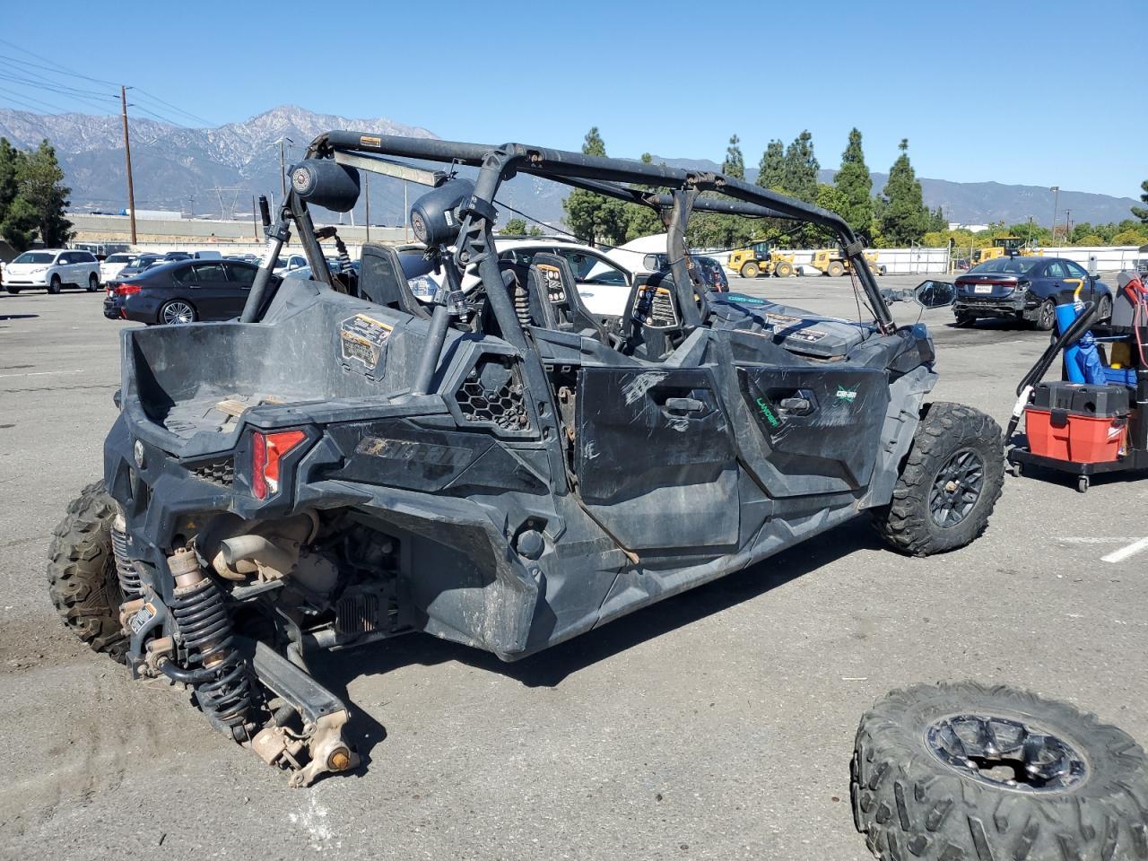 2022 Can-Am Maverick Utility Vehicle