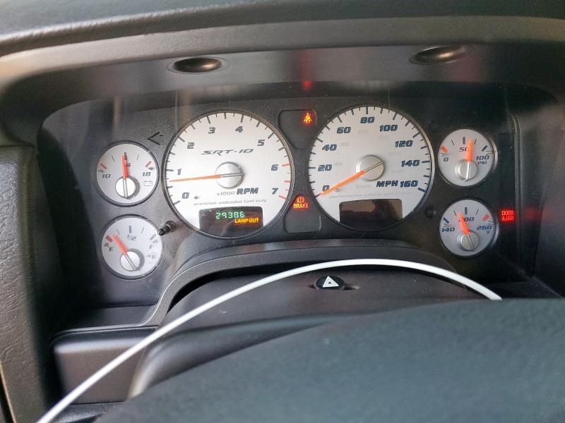 2005 Dodge RAM SRT10