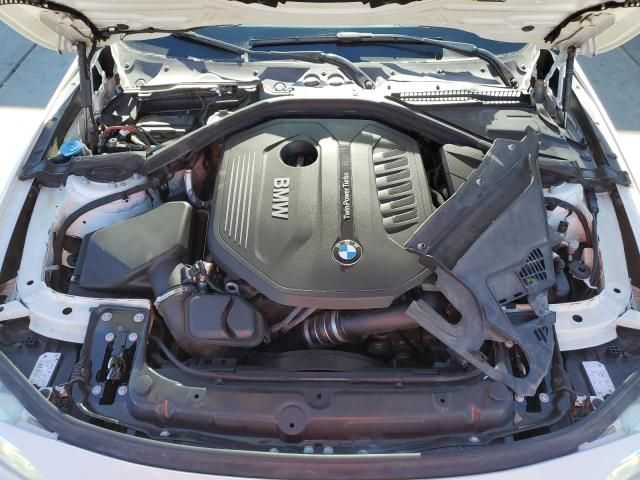 2017 BMW 340 I