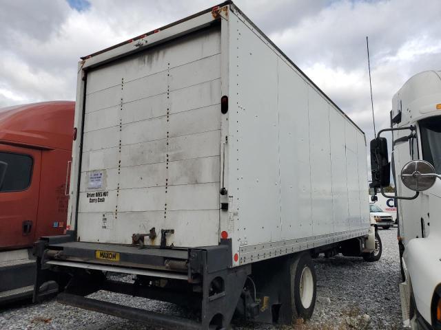 2008 Hino Conventional box Truck