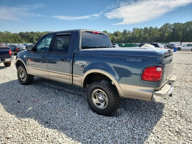 2003 Ford F150 Supercrew