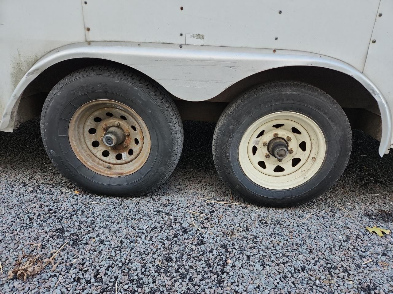 2015 Unknown 2015 Enclosed Cargo Trailer