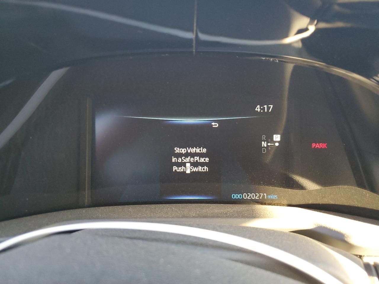 2022 Toyota Mirai le