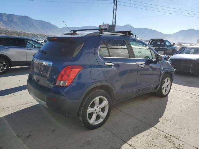 2015 Chevrolet Trax ltz