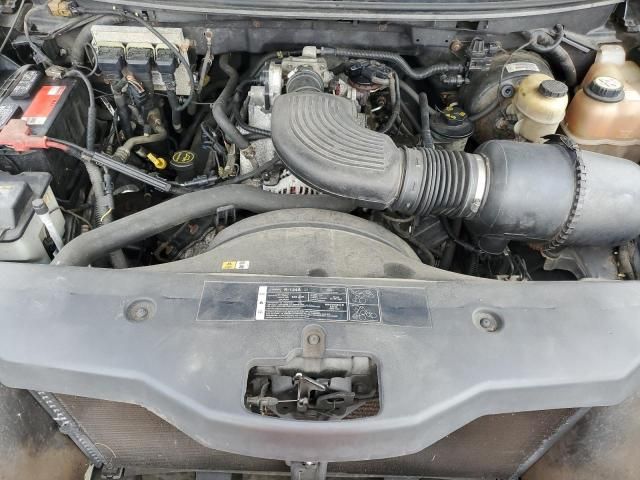 2006 Ford F150