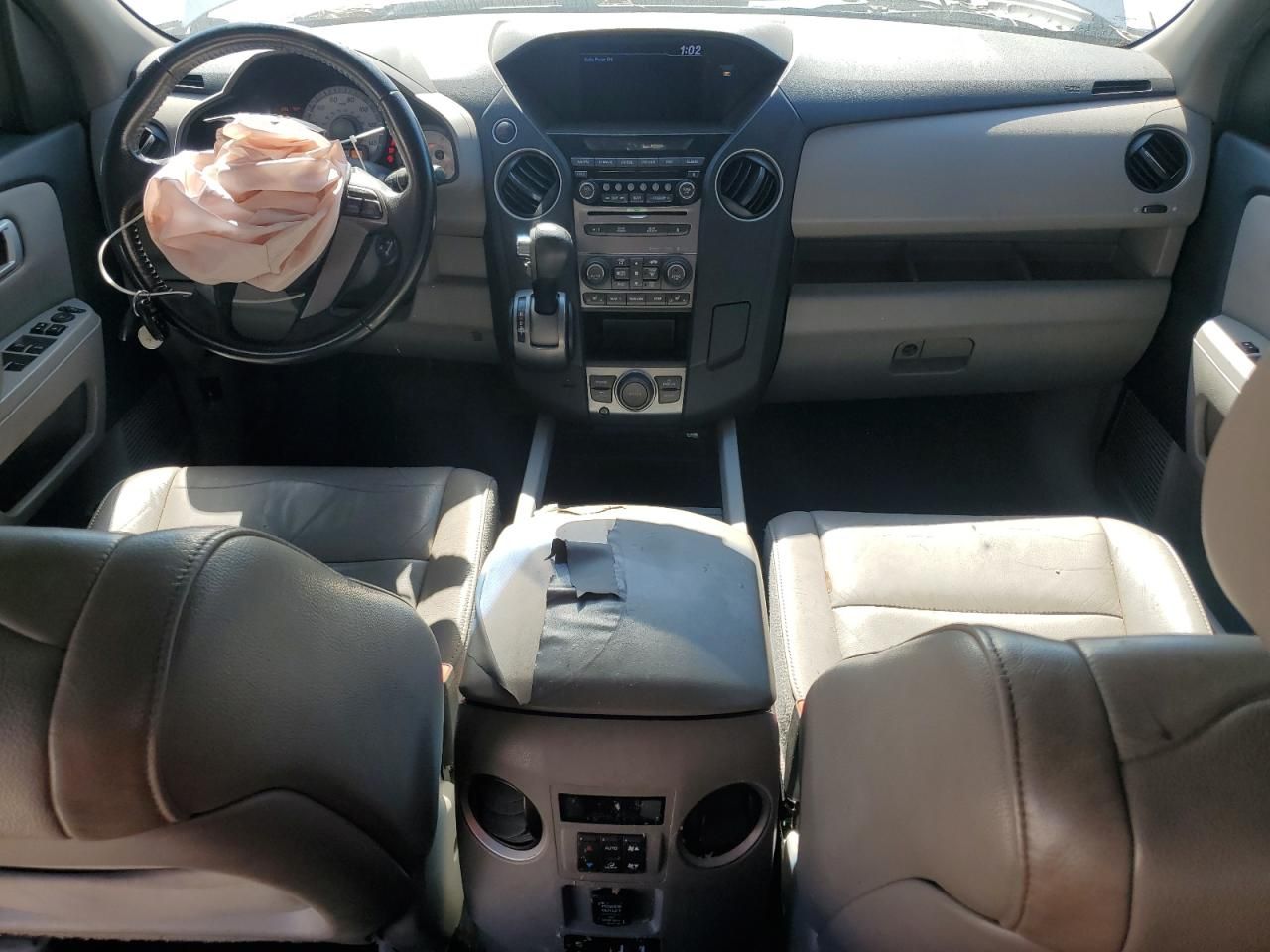 2013 Honda Pilot exl