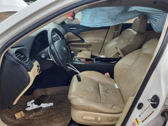 2008 Lexus IS 250