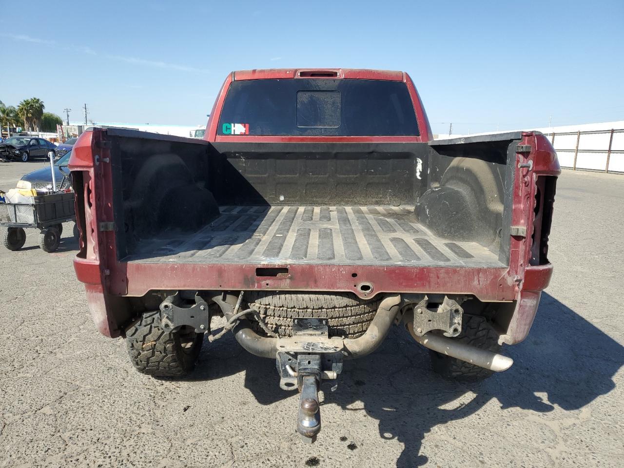 2013 Dodge 2500 Laramie