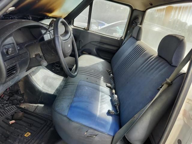 1992 Ford F150