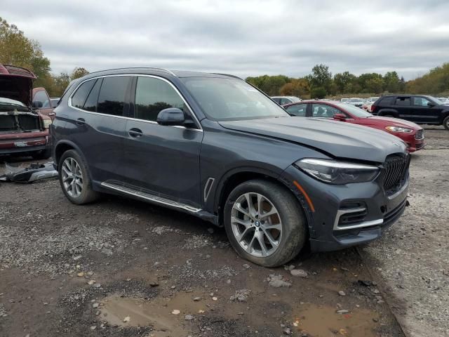 2020 BMW X5 XDRIVE40I