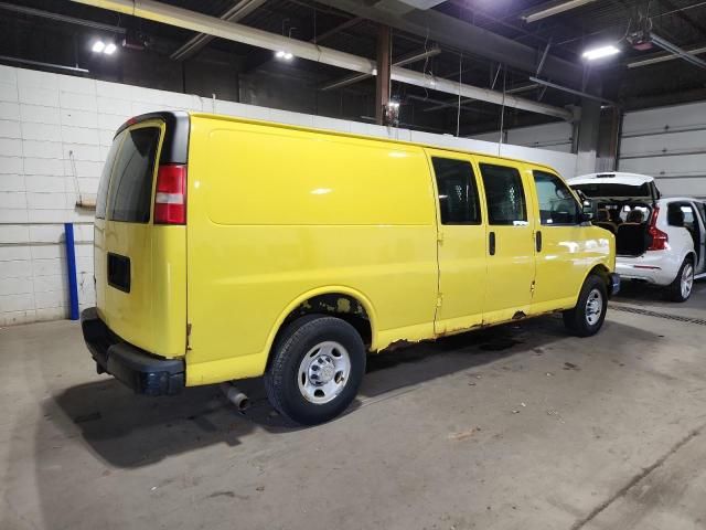 2011 Chevrolet Express G3500