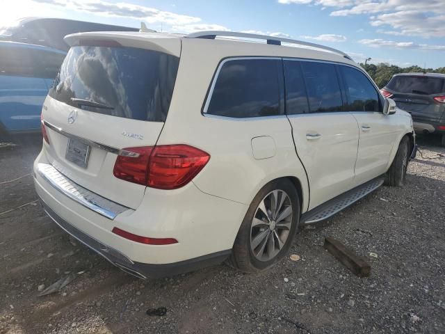 2013 Mercedes-Benz GL 450 4matic