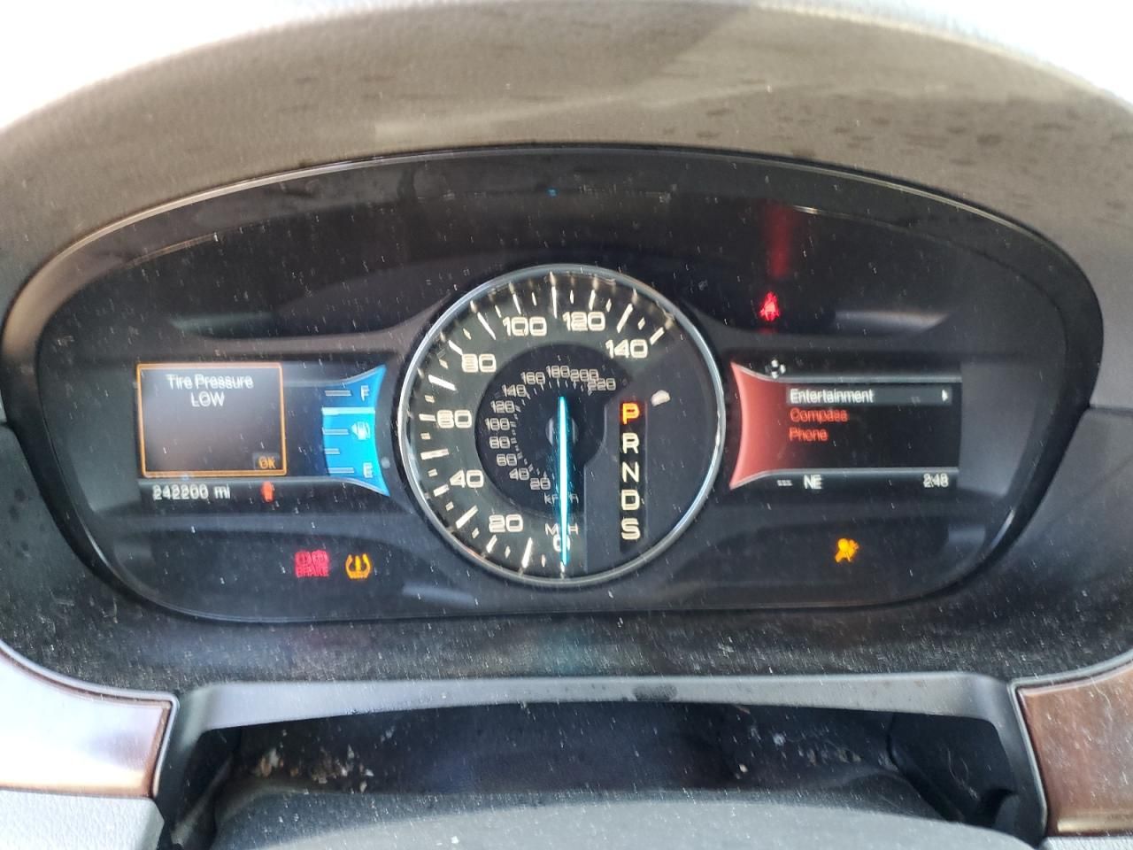 2014 Ford Edge Limited