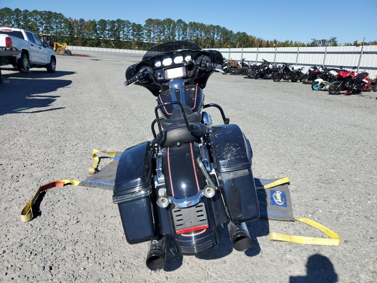 2014 Harley-Davidson Flhxs Street Glide Special