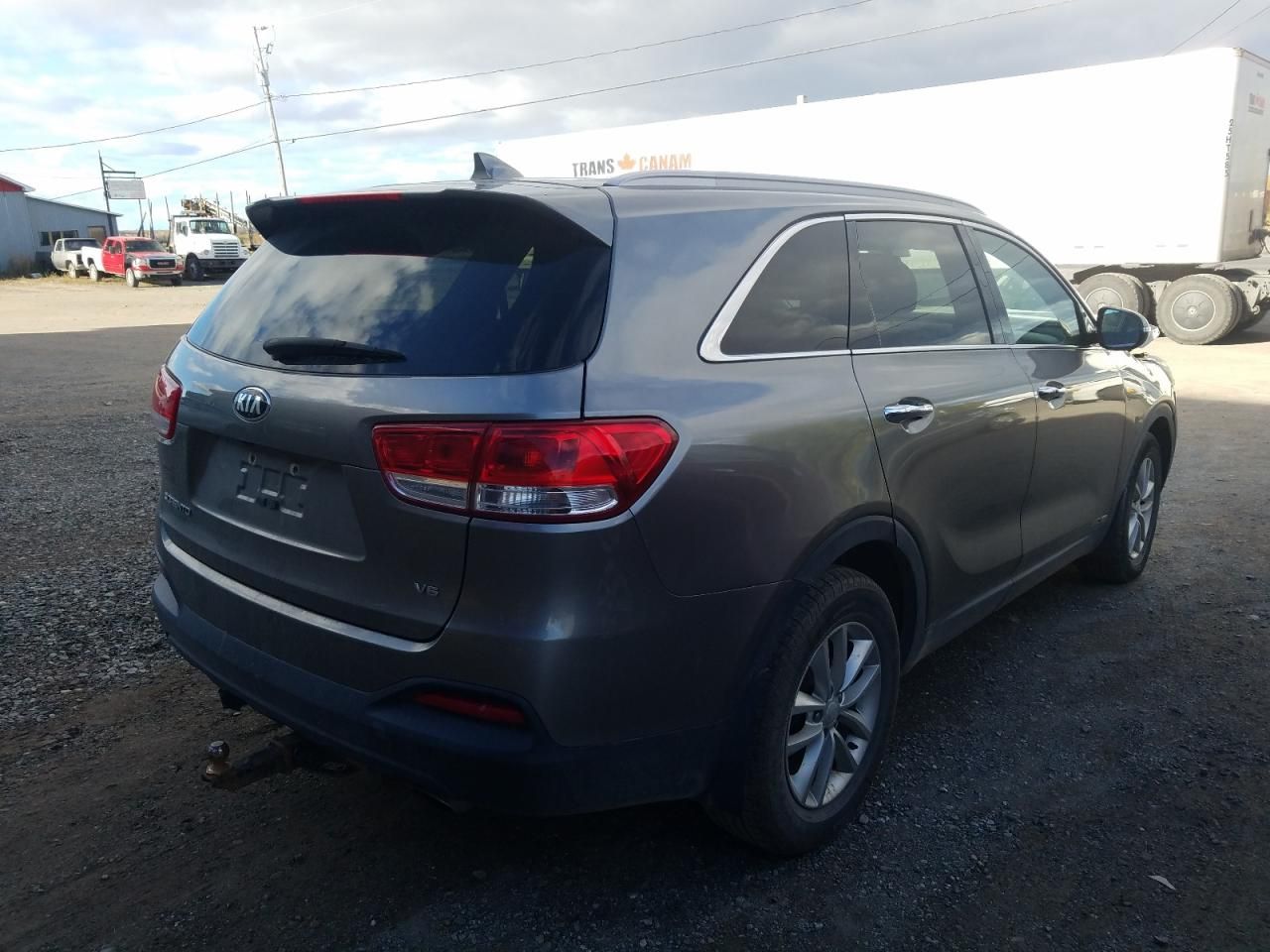 2018 KIA Sorento lx