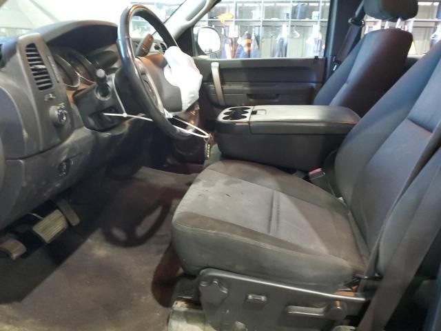 2011 Chevrolet Silverado K1500 lt