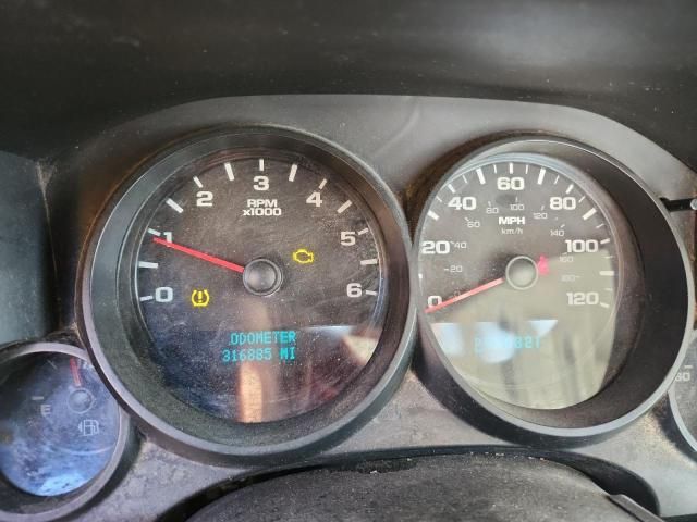 2007 Chevrolet Silverado K1500