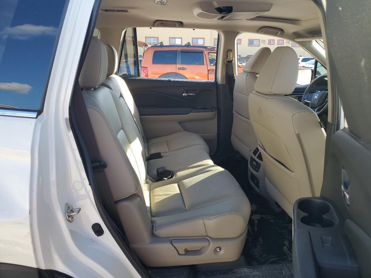 2019 Honda Pilot Touring