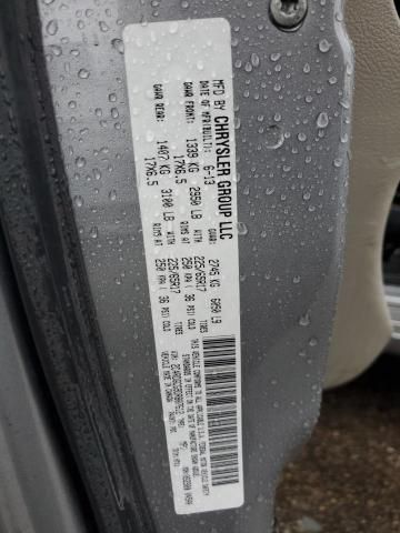 2013 Dodge Grand Caravan SXT