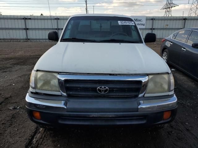 2000 Toyota Tacoma Xtracab Prerunner