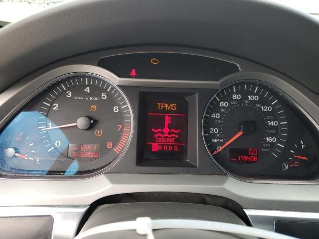 2007 Audi A6 3.2 Quattro