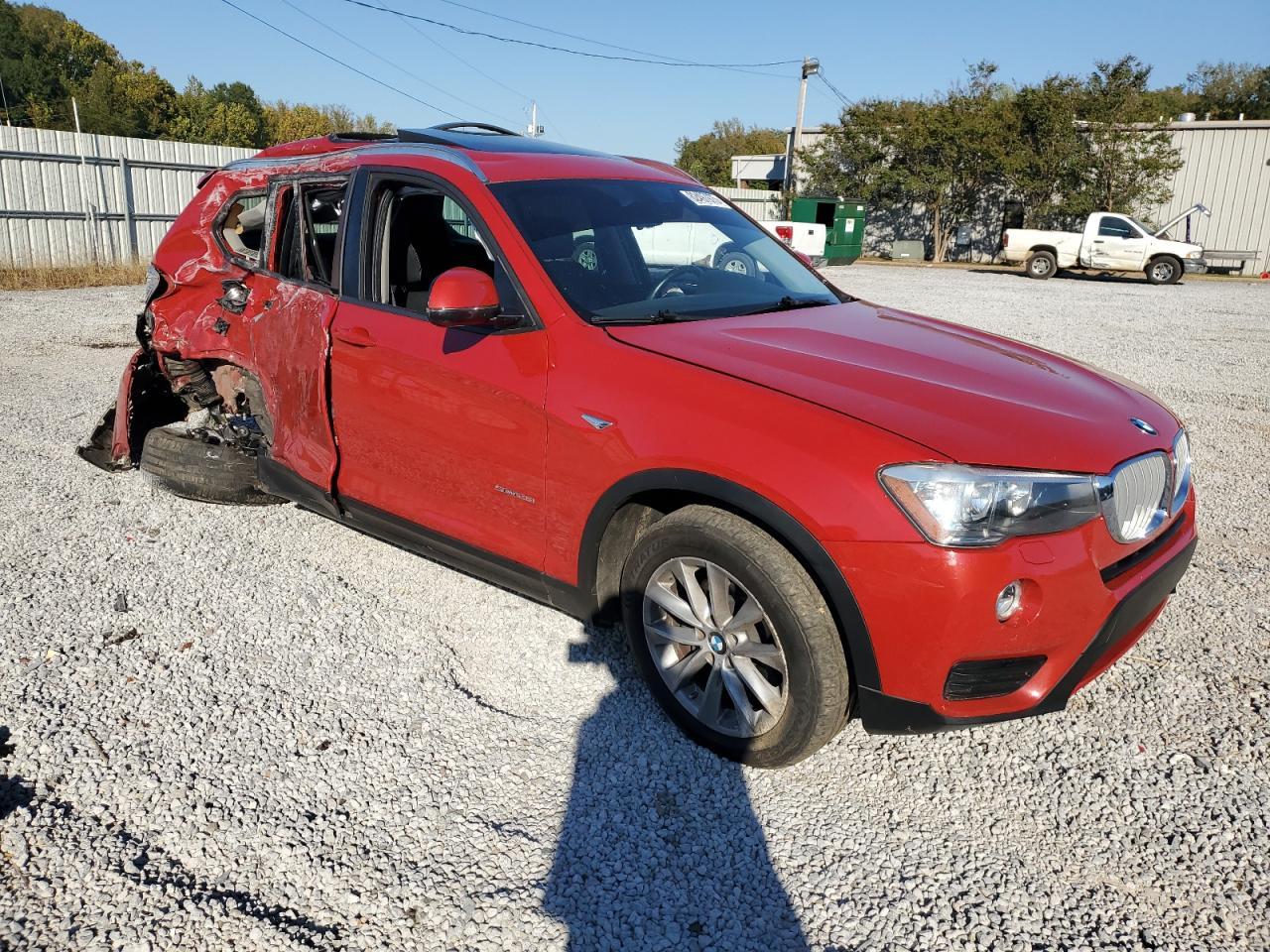 2017 BMW X3 Sdrive28i
