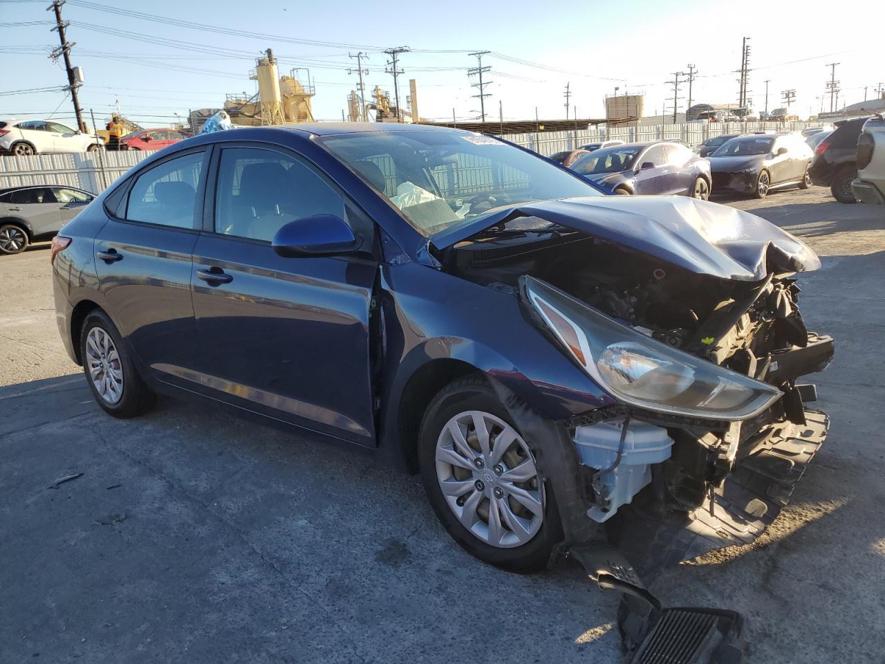 2020 Hyundai Accent se