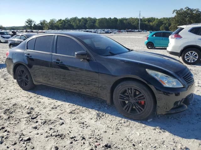 2013 Infiniti G37 Base