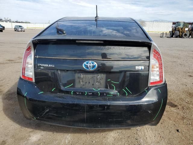2014 Toyota Prius