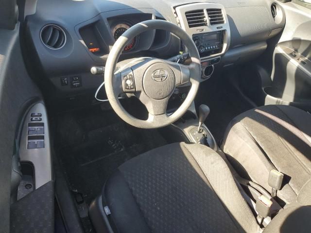 2013 Scion XD
