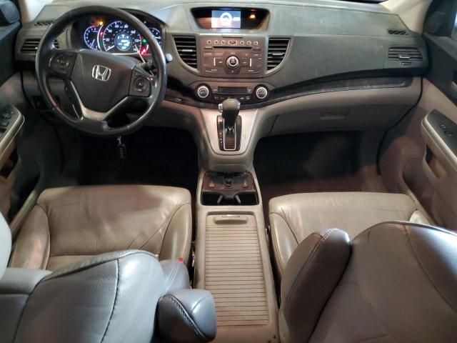 2014 Honda CR-V EXL