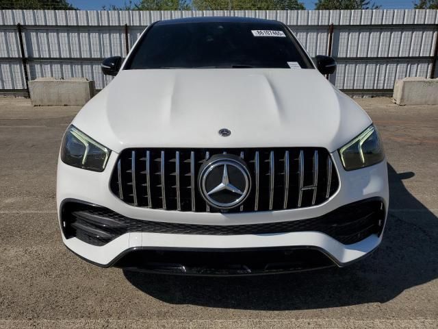 2021 Mercedes-Benz GLE Coupe AMG 53 4matic