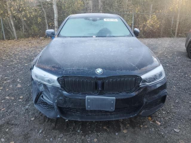 2019 BMW 540 xi