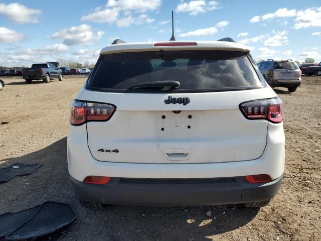 2021 Jeep Compass 80th Edition