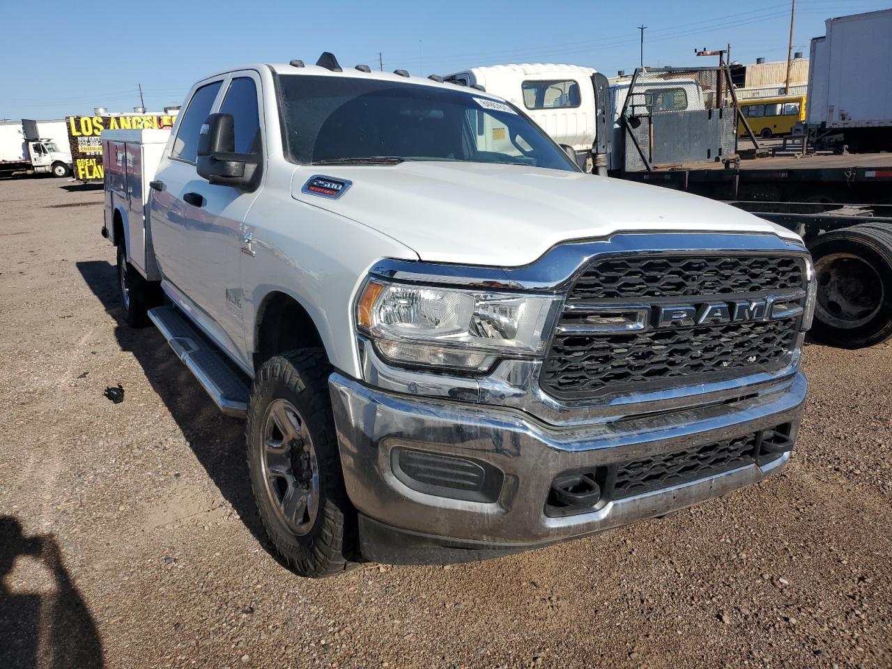 2023 Dodge RAM 2500 Tradesman Utility / Service Truck