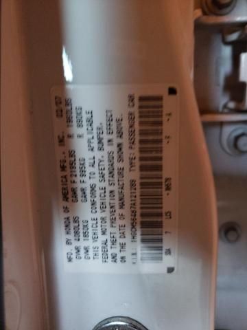 2007 Honda Accord LX
