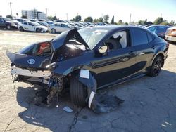 Salvage cars for sale from Copart Mentone, CA: 2026 Toyota Camry xse