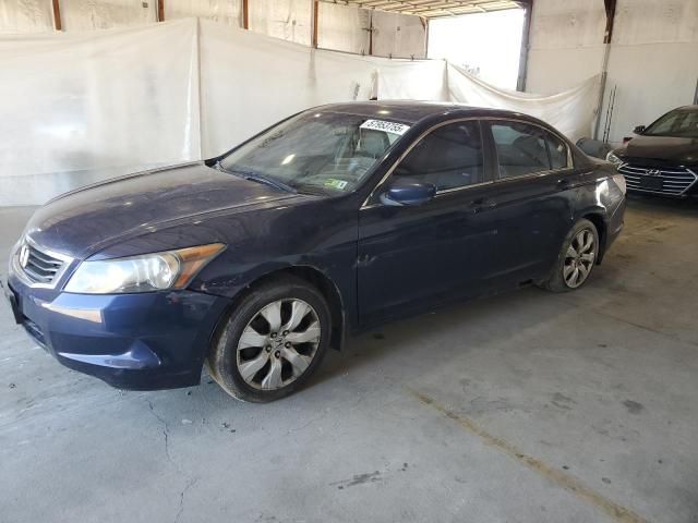 2008 Honda Accord EXL