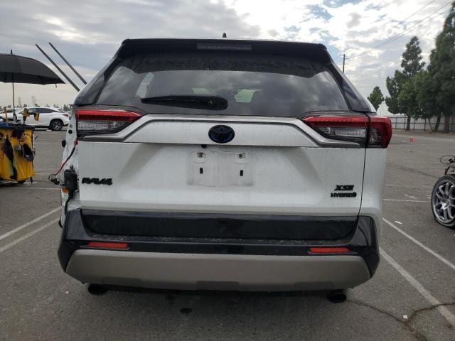 2023 Toyota Rav4 XSE